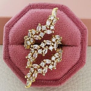 New High Quality Gold Ring